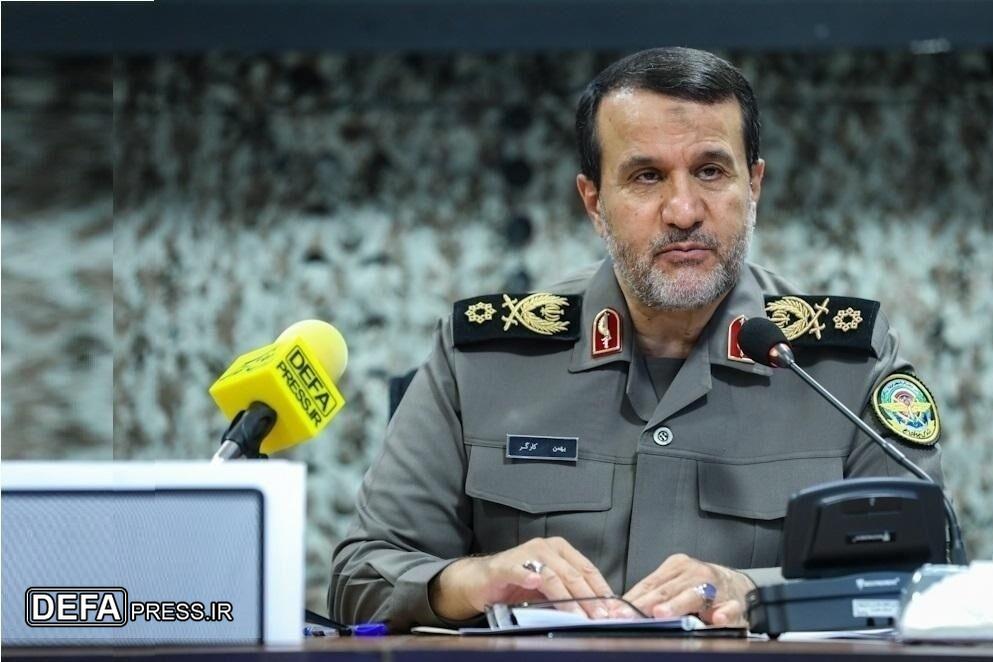 سردار کارگر: بنیاد، امانت‌دار گنجینه شهداست؛ موفقیت در گرو آموزش فرهنگی و مهارت‌آموزی است
