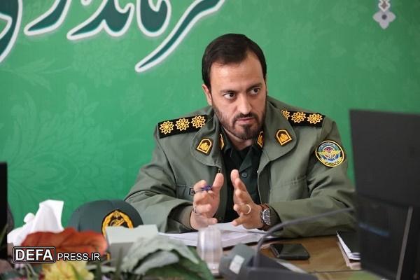 سرهنگ آزادی: نقش تاریخی رزمندگان همدان در قراویز با ساخت یادمان ماندگار می‌شود