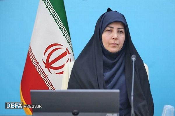 باقری: نقش زنان در دفاع مقدس باید با ظرافت و دقت بیشتری روایت شود