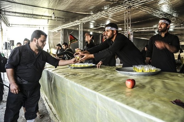 پیش ثبت‌نام خدام افتخاری موکب معراج شهدای کرمان در اربعین ۱۴۰۴ آغاز شد