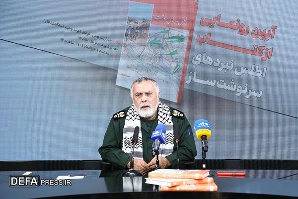 سردار قربانی: ایمان و تکلیف شرعی، پیروزی در دفاع مقدس را رقم زد