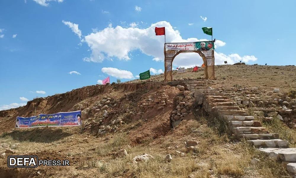 عراقچیان: یادمان شهدای «قراویز» به یک مقصد فرهنگی گردشگری تبدیل خواهد شد