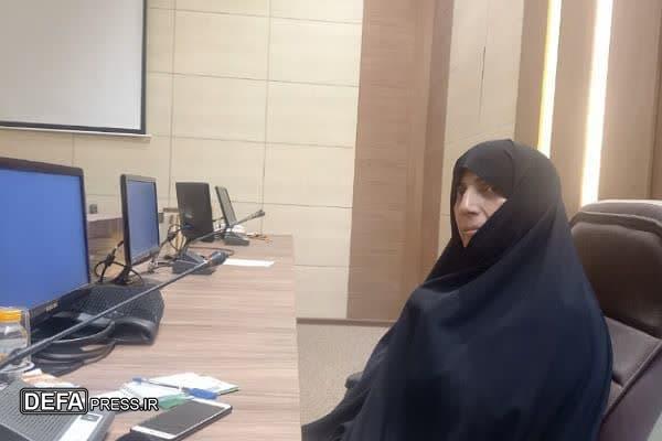 مالمیر: شناسایی مراکز پشتیبانی بانوان همدان در دوران دفاع مقدس آغاز شد