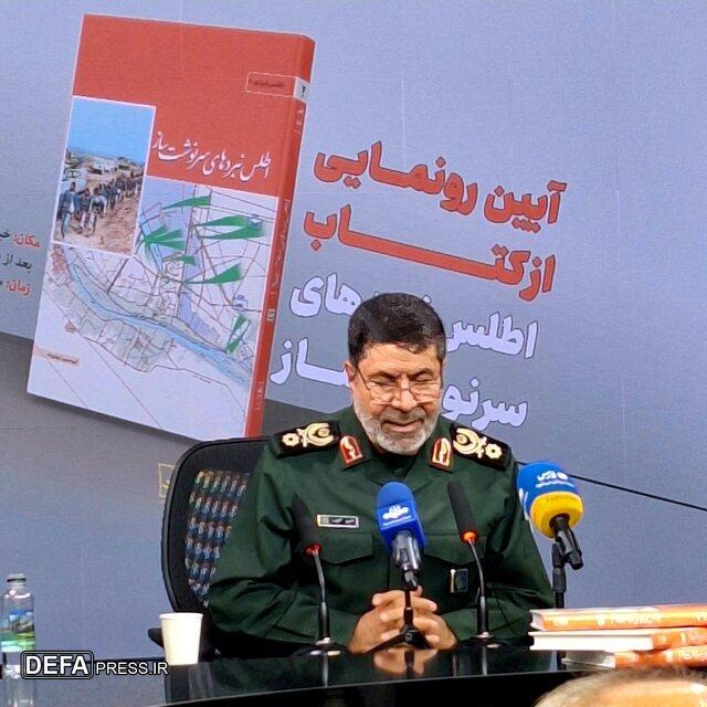 رئیس مرکز اسناد، تحقیقات و نشر معارف دفاع مقدس و مجاهدت‌های سپاه: با تولیدات فاخر و پیام‌رسانی صحیح، روح امید را به نسل جوان بازگردانیم