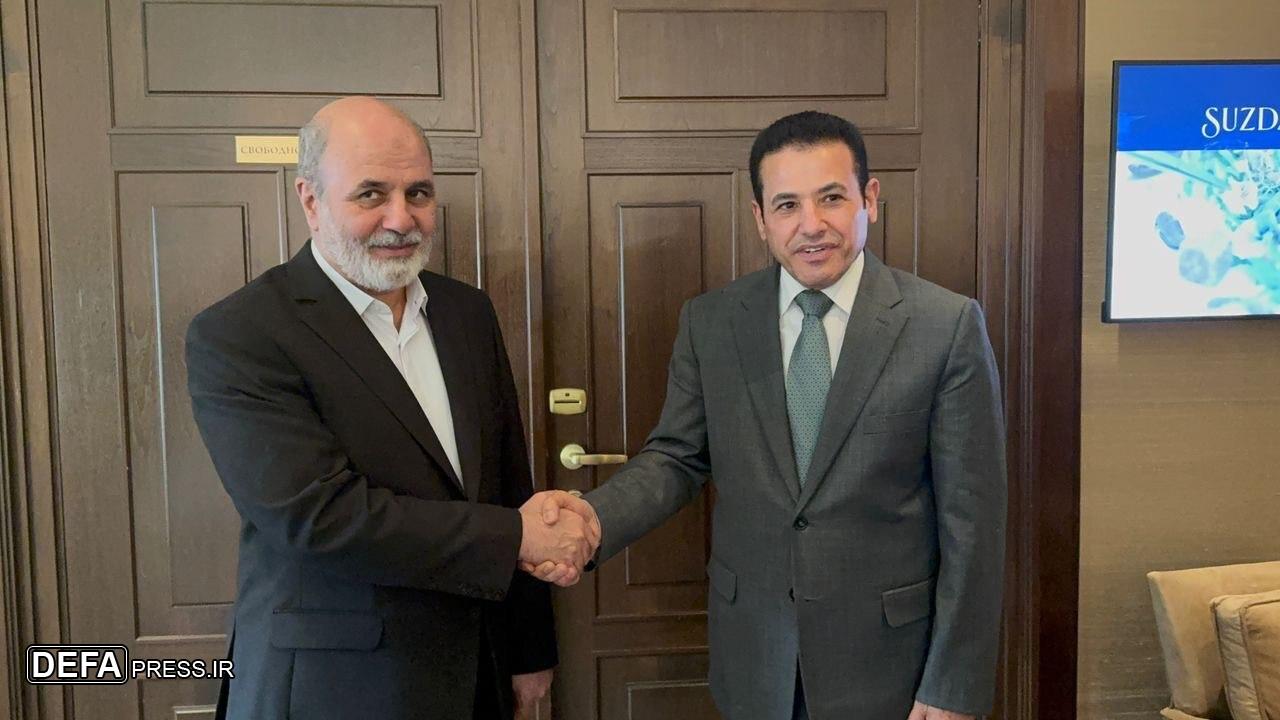احمدیان: باید از تشکیل کانون‌های جاسوسی در مناطق مرزی عراق با ایران جلوگیری شود