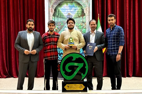 درخشش دانشجویان اردبیلی در دومین جشنواره بین‌المللی قرآن و عترت «حیات»