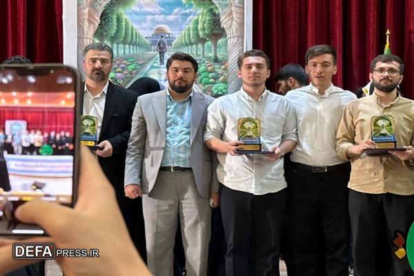 درخشش دانشجویان اردبیلی در دومین جشنواره بین‌المللی قرآن و عترت «حیات»