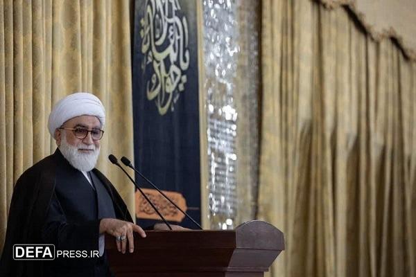 آیت‌الله مروی: وحدت ایران و عراق، خط بطلانی بر توطئه‌های سلطه‌طلبانه استکبار/ رژیم صهیونیستی مظهر ظلم و خباثت در دنیا است