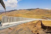 مجاهدت شبانه‌روزی نیروهای مسلح برای انسداد مرزهای شرقی