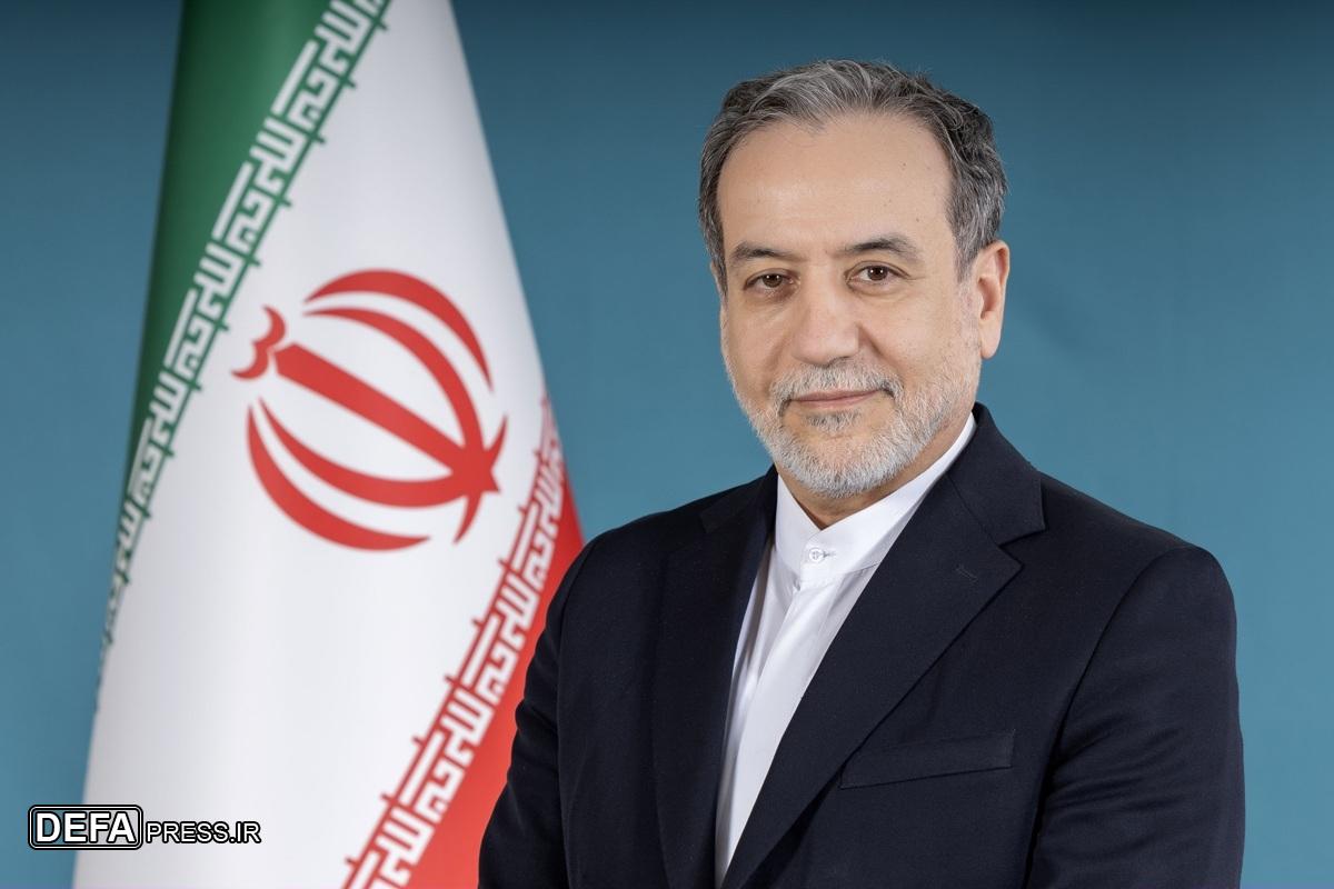 عراقچی: با موضع غنی‌سازی صفر، گفت‌وگویی با بریتانیا نمی‌ماند