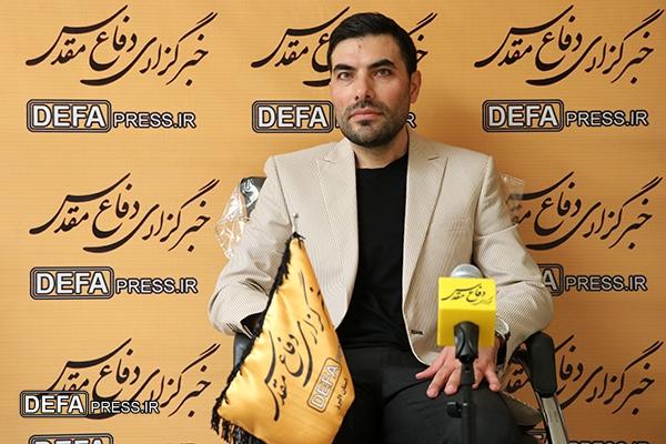 شعر، ابزار مؤثر انتقال مفاهیم دفاع مقدس به نسل امروز است