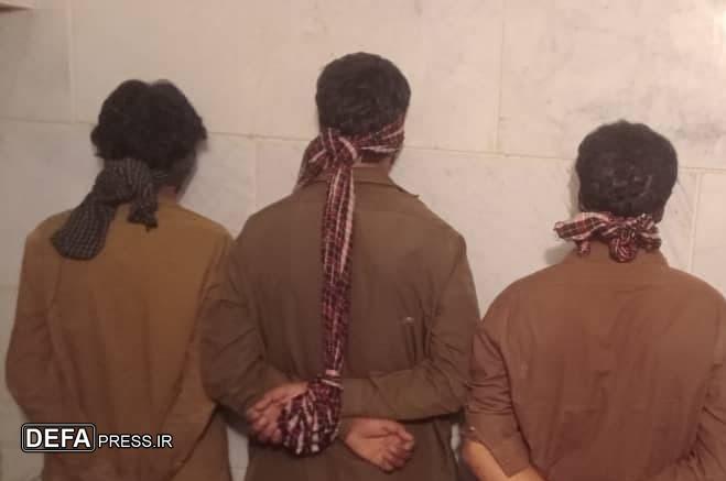 دستگیری عاملان شهادت رئیس پلیس آگاهی سراوان