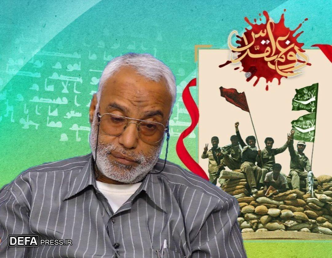 چراغ راه امروز با نور ایثار دیروز؛ روایتی از جانباز ۷۰ درصد دفاع مقدس