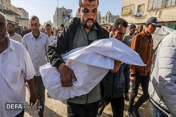 ۱۵ شهید در ششصدمین روز حمله صهیونیست‌ها به غزه