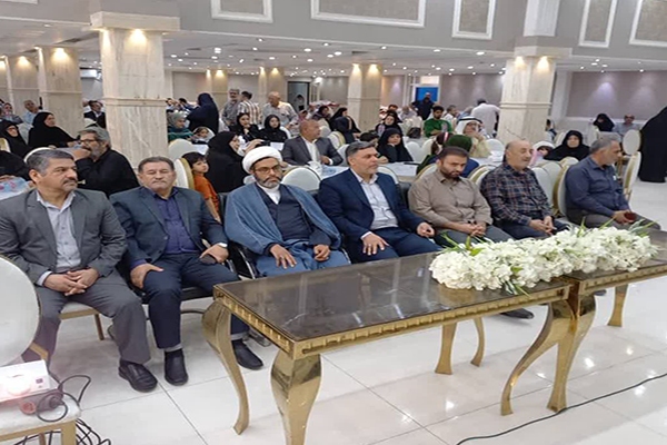 تجلیل از پیشکسوتان دفاع مقدس در خرمشهر
