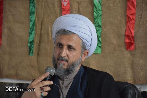 مسئول نمایندگی ولی فقیه سپاه گرگان:با وجود روحیه بسیجی، سدی مقابل انقلاب اسلامی وجود نخواهد داشت