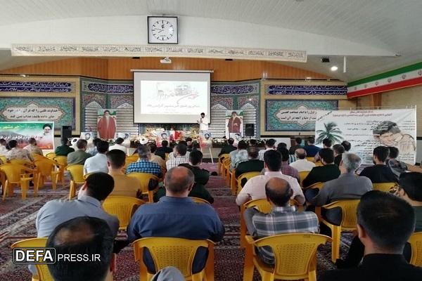 راوی دفاع مقدس: شهدا ستاره نبودند، ستاره شدند