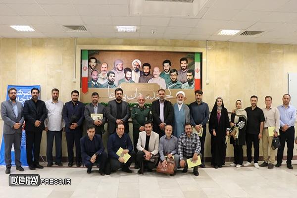 برگزاری جلسه «عصر شعر فاتحان خرمشهر» در استان البرز
