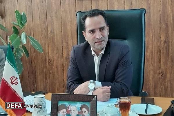 رشد ۱۰۰ درصدی احداث نیروگاه‌های خورشیدی کشاورزی در خلیل‌آباد طی دو ماه گذشت