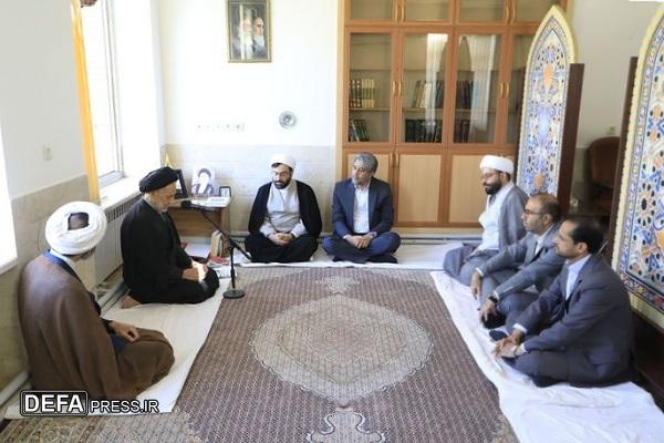 جمعیت تحت پوشش کمیته امداد یک ظرفیت بی‌نظیر برای کار فرهنگی است