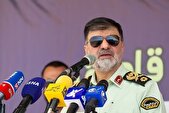سردار رادان: فراجا با اتباع غیرمجاز مماشات نمی‌کند