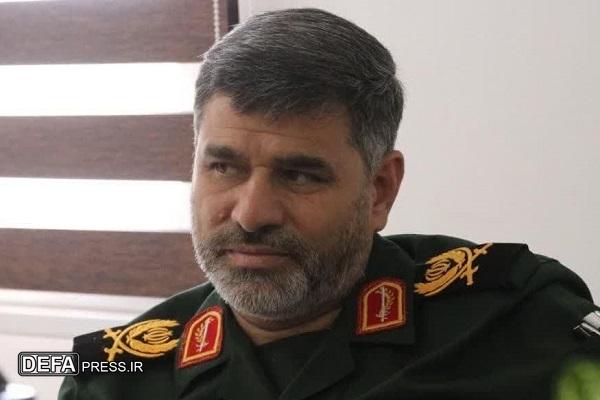سردار رسولی: ایمان، توان دفاعی و پشتوانه مردمی نظام مقدس جمهوری اسلامی را در برابر تهدیدات بیمه می‌کند