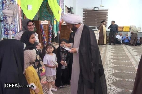 برگزاری مراسم جشن ازدواج آسان در سلمانشهر