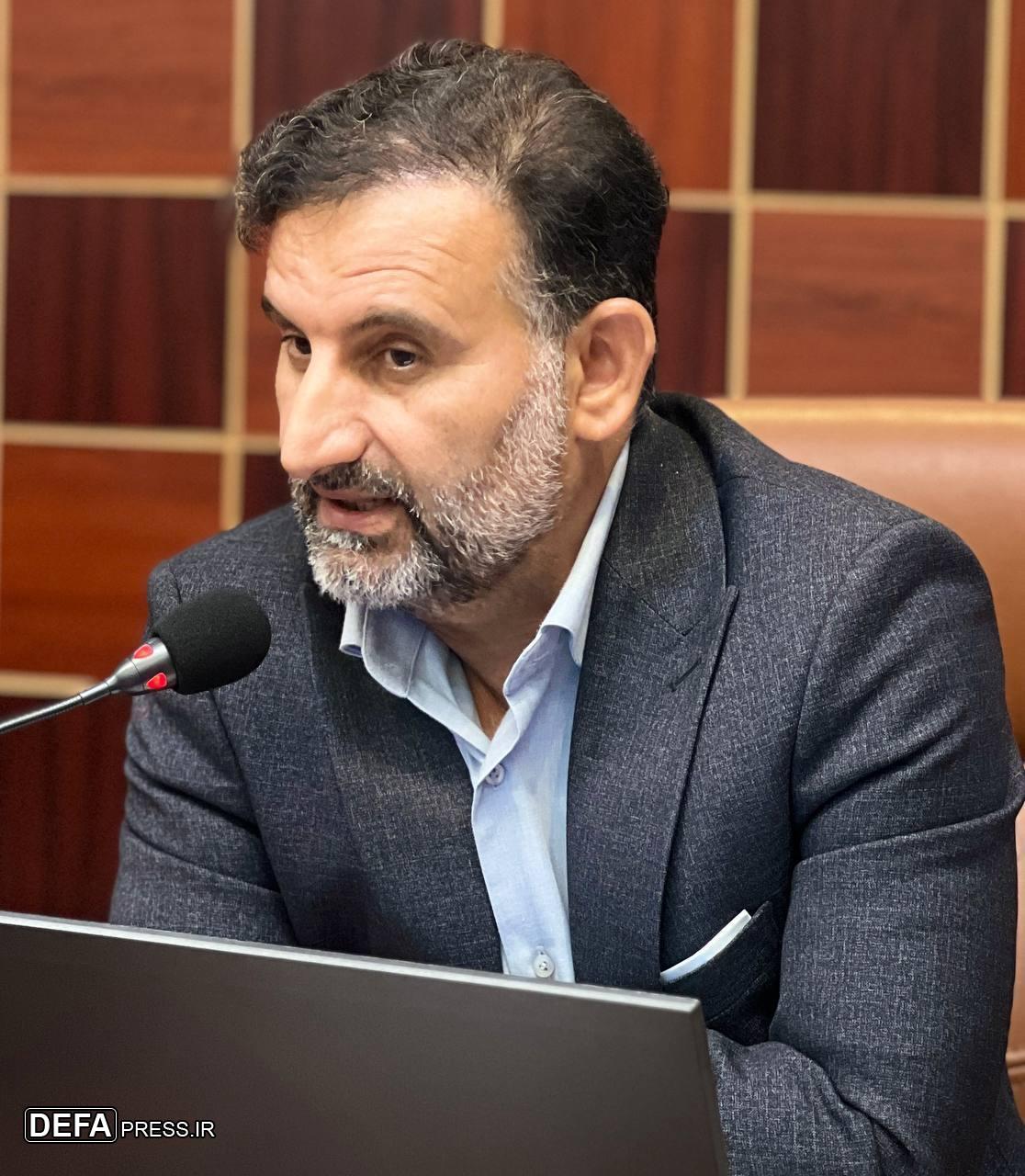 درخواست مدیرعامل توزیع برق هرمزگان برای همکاری همه‌جانبه در مدیریت مصرف برق