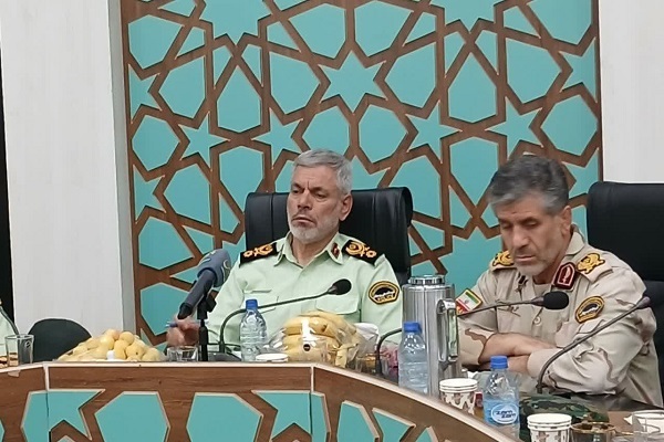 سردار شرفی: اربعين اقدام فرهنگی بزرگی علیه توطئه‌های دشمنان است