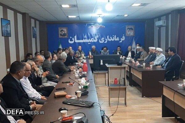 حمیدی: فرمانداران در مسیر وحدت و توسعه منطقه نقش آفرین باشند