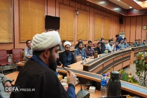 نشست فعالان مردمی غدیر در رشت؛ پویش اطعام غدیر اجرا می‌شود