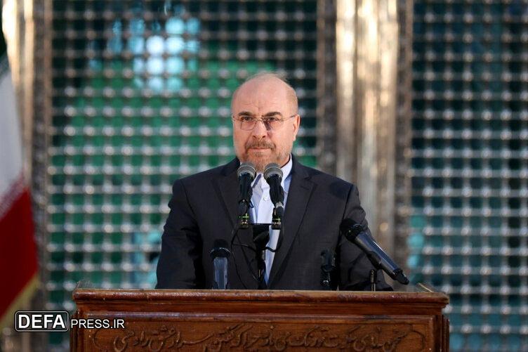 قالیباف: باید در رأس امور بودن مجلس را به اثبات برسانیم