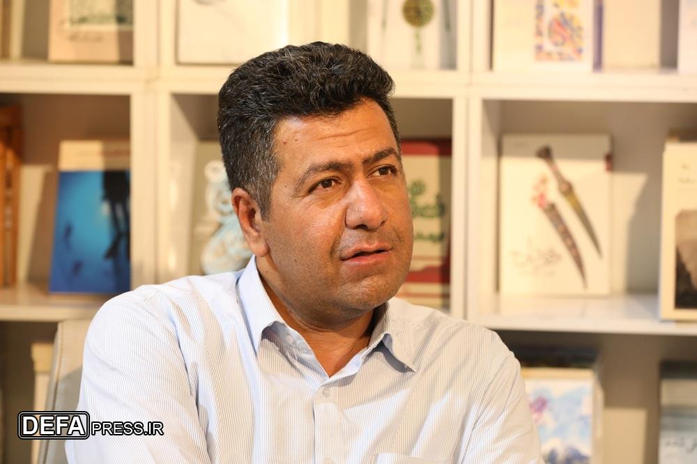 حکیمیان: هدف «روح‌الله» معرفی امام(ره) به نسل جوان است/ تقریظ امام خامنه‌ای دل‌گرم کننده بود