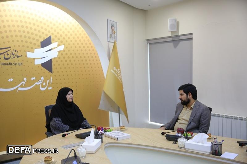 بازدید رییس سازمان حفاظت محیط زیست از سازمان سینمایی سوره