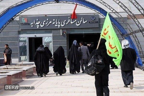 موالی زاده: مرز‌های شلمچه و چذابه قبل از اربعین مشکلات شان را مرتفع کنند