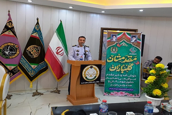 برگزاری آئین تجلیل از پیشکسوتان دفاع مقدس ارتش در خوزستان