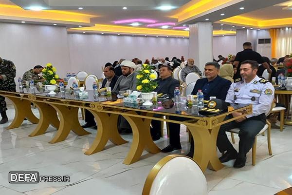برگزاری آئین تجلیل از پیشکسوتان دفاع مقدس ارتش در خوزستان