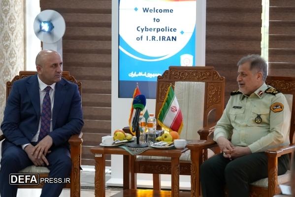 همکاری ایران و تاجیکستان در زمینه مبارزه با جرایم سازمان یافته