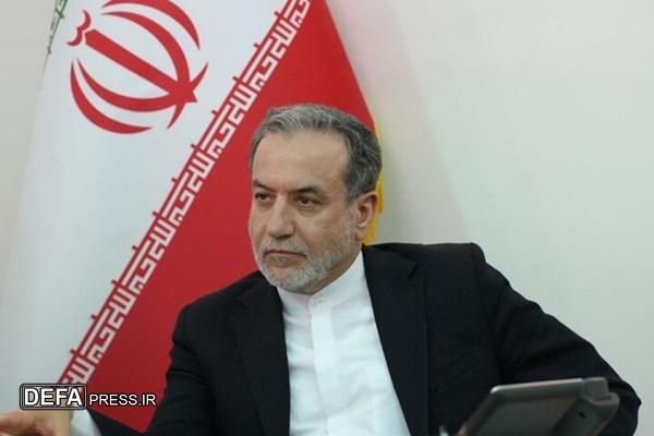 عراقچی: ممکن است در چند روز آینده تاریخ جدید مذاکرات مشخص شود