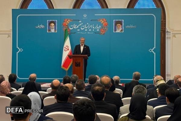 پزشکیان: توافقات صورت‌گرفته میان ایران و عمان ارزشمند است