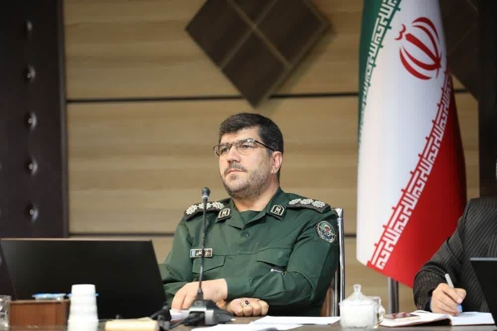 پیام مدیرکل حفظ آثار و نشر ارزش‌های دفاع مقدس و مقاومت استان چهارمحال و بختیاری به مناسبت شهادت مأمور فراجا