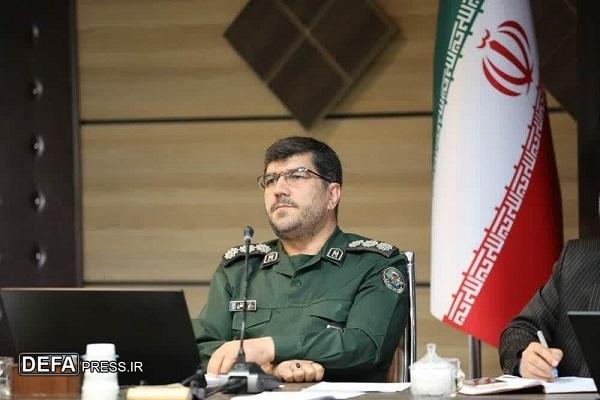 پیام مدیرکل حفظ آثار و نشر ارزش‌های دفاع مقدس استان به مناسبت شهادت ستوان‌سوم