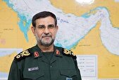 بازدید دریادار تنگسیری از مرکز تخصصی جنگال و فاوا شهید بهمن باقری