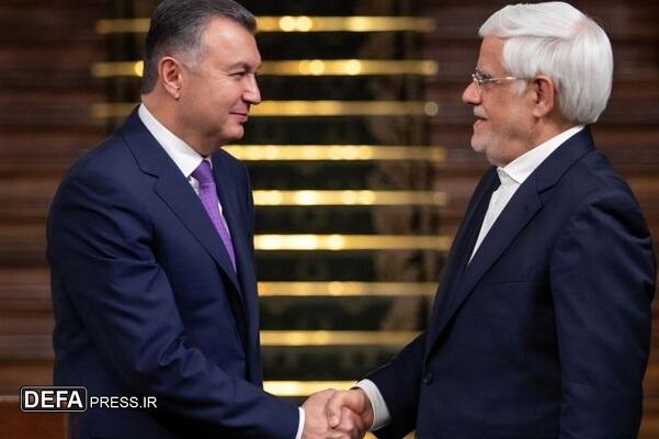 معاون اول رئیس‌جمهور به تاجیکستان سفر می‌کند