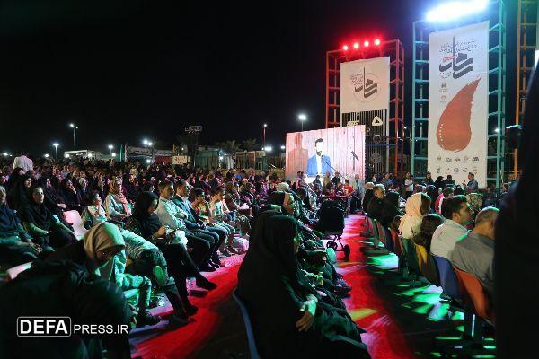 ایستگاه پایانی ششمین جشنواره بین‌المللی «رسام» در سیرجان+تصاویر