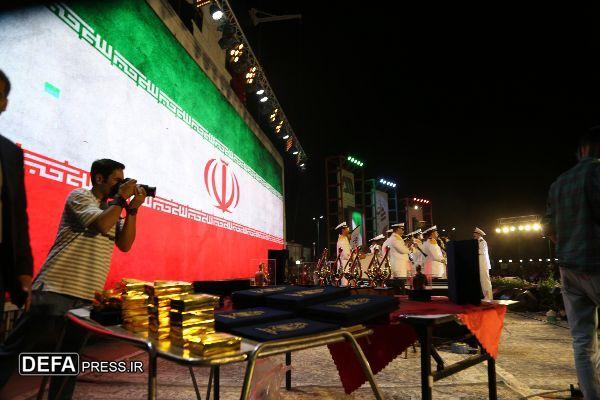 ایستگاه پایانی ششمین جشنواره بین‌المللی «رسام» در سیرجان+تصاویر