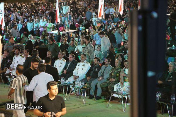 ایستگاه پایانی ششمین جشنواره بین‌المللی «رسام» در سیرجان+تصاویر