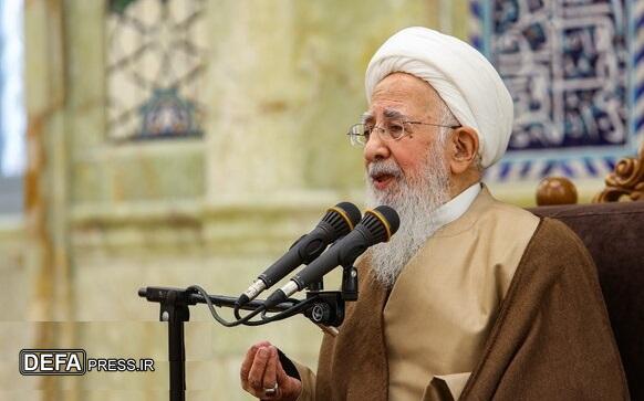 آیت الله جوادی آملی: هجرت علمی و فکری زمینه ساز ورود به عرصه جهادی فرهنگی و اجتماعی است