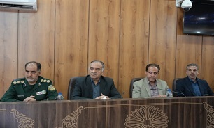 جلسه ستاد بزرگداشت مراسم ارتحال حضرت امام خمینی (ره) استان لرستان+ عکس