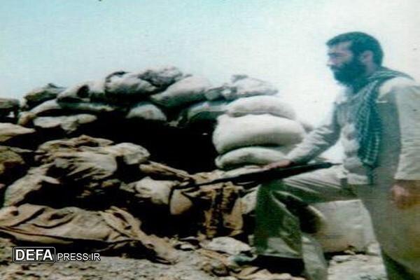 انتشار بخشی از زندگی شهید «محمدباقر بروانی»